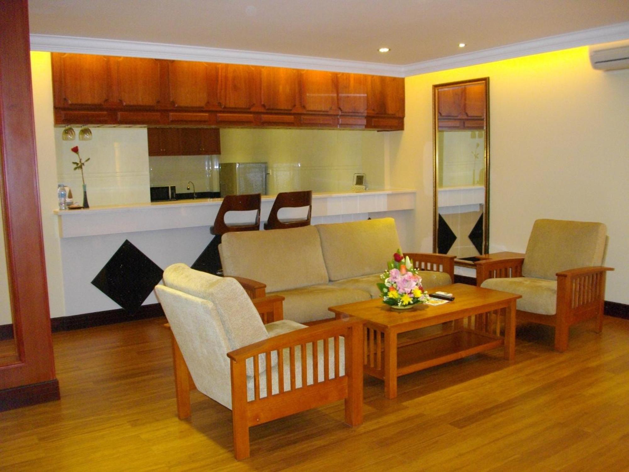Lux Riverside Hotel & Apartment Phnom Penh Camera foto